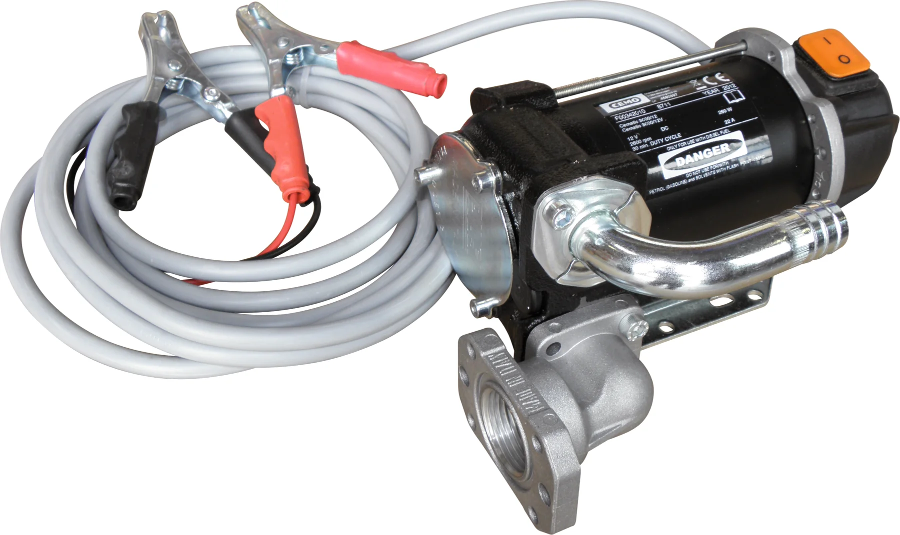 Elektropumpe Cematic 3000/12