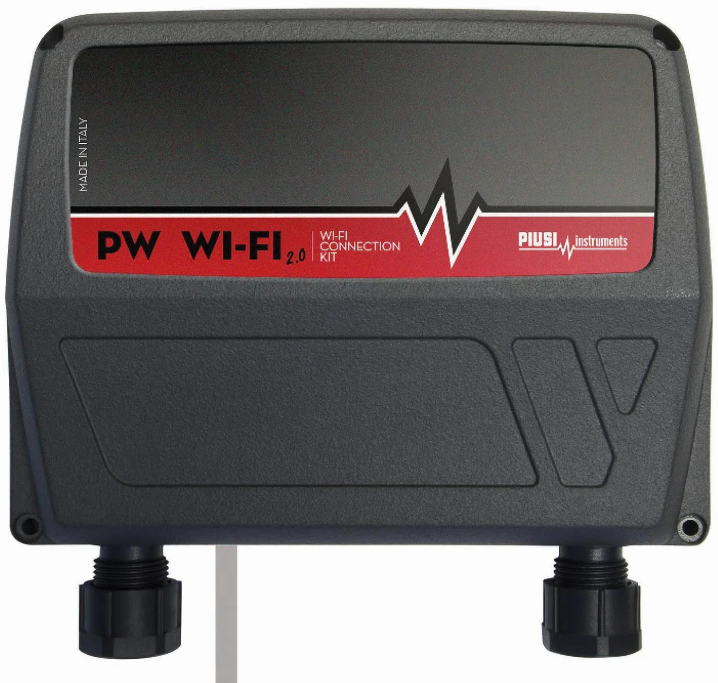 Schnittstelle PW-LAN zur Datenübertragung