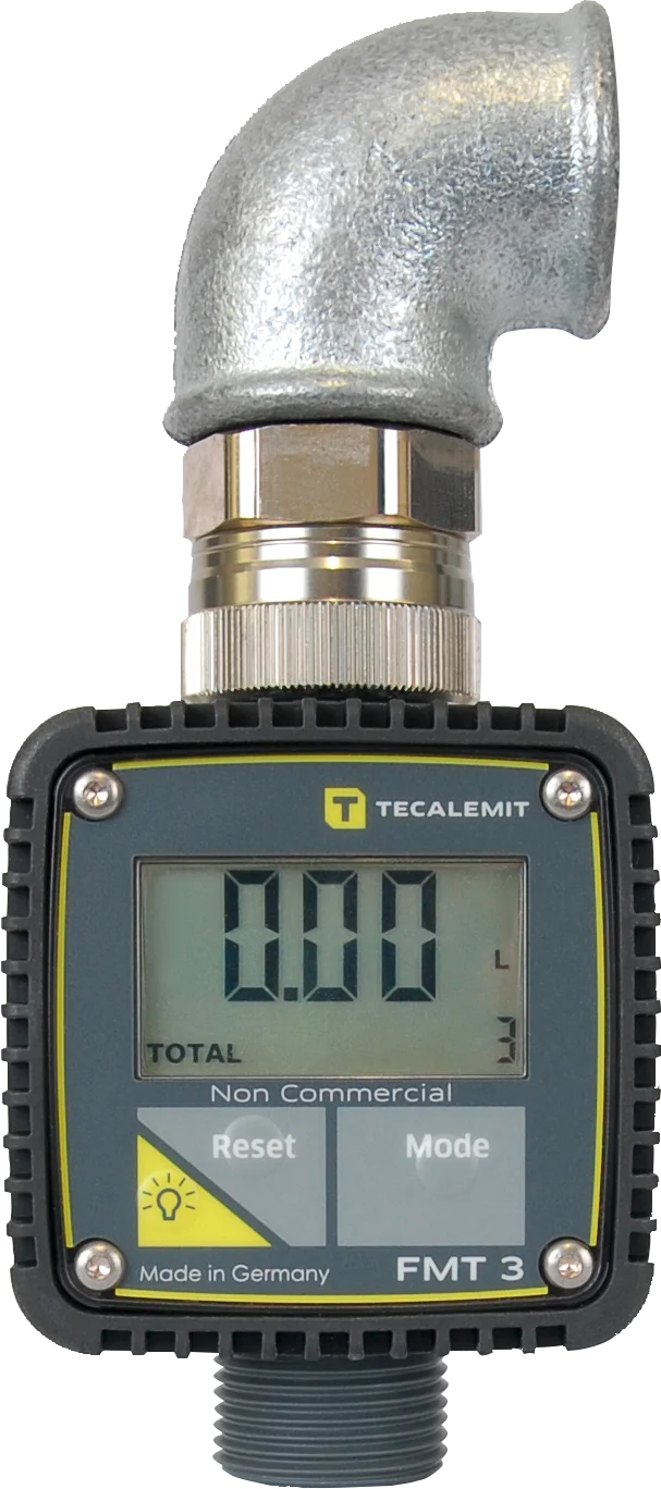 Elektrischer Durchfluss-Zähler