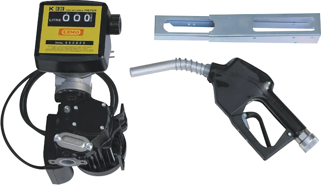 Elektropumpe Cematic 56 K33 AZ Komplettset