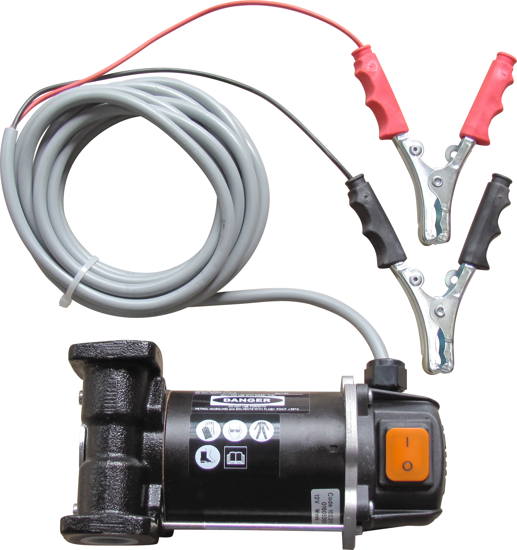 Elektropumpe Cematic 3000/12 Kompettset