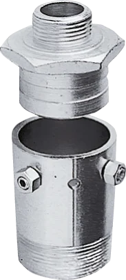 Fassverschraubung 2" x 1"