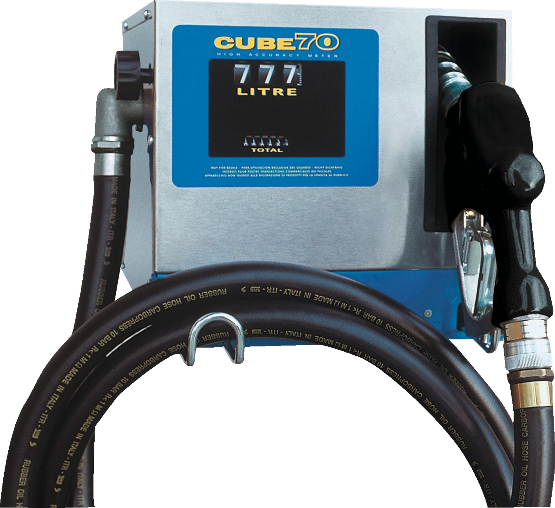 Elektropumpe CUBE 70 K33