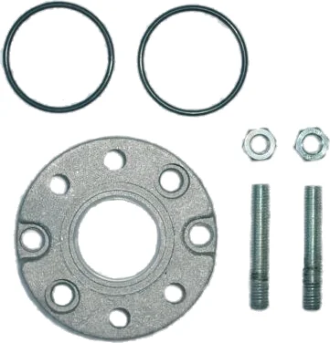 Nachrüstsatz für mechanischer Durchflusszähler K33