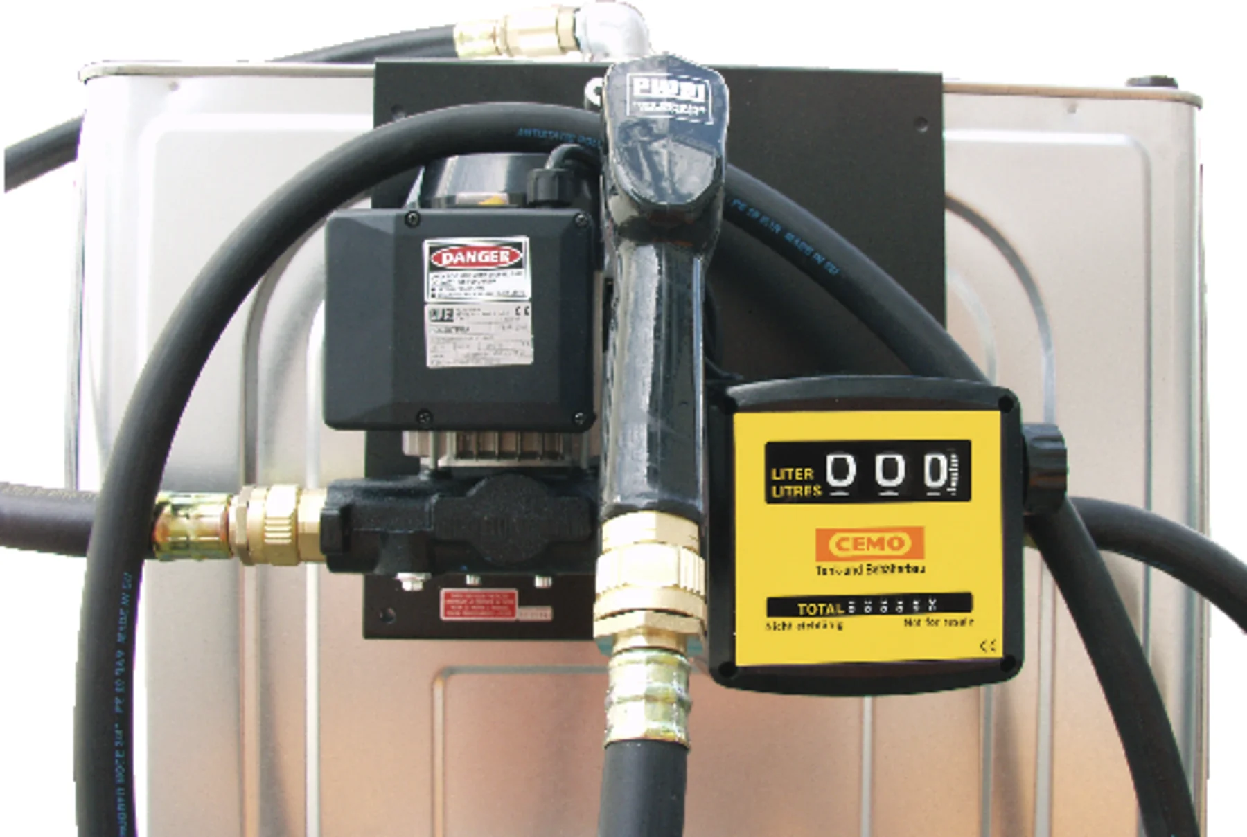 Elektropumpe Cematic UM