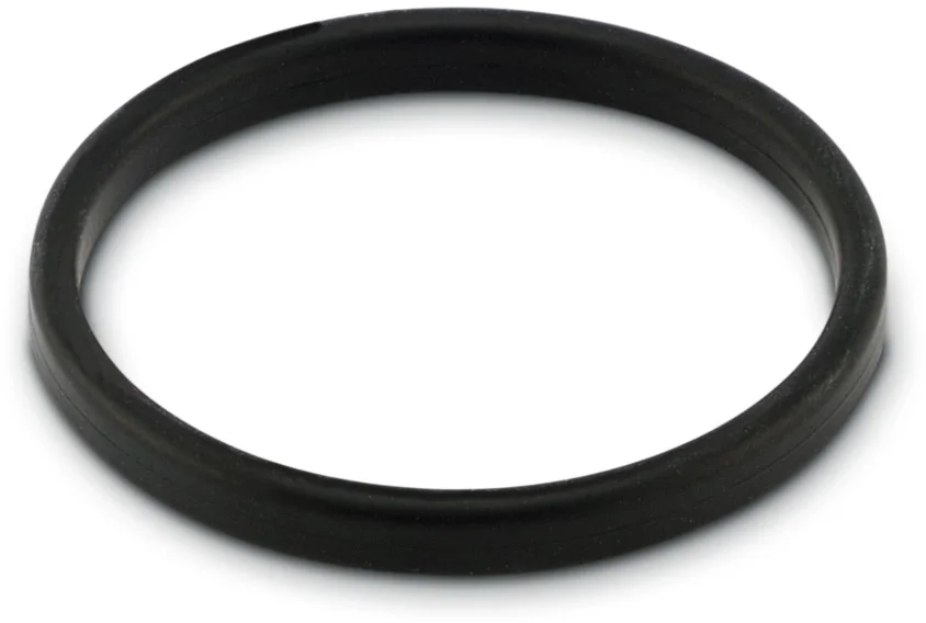 Doppel-O-Ring für Flanschverbindung