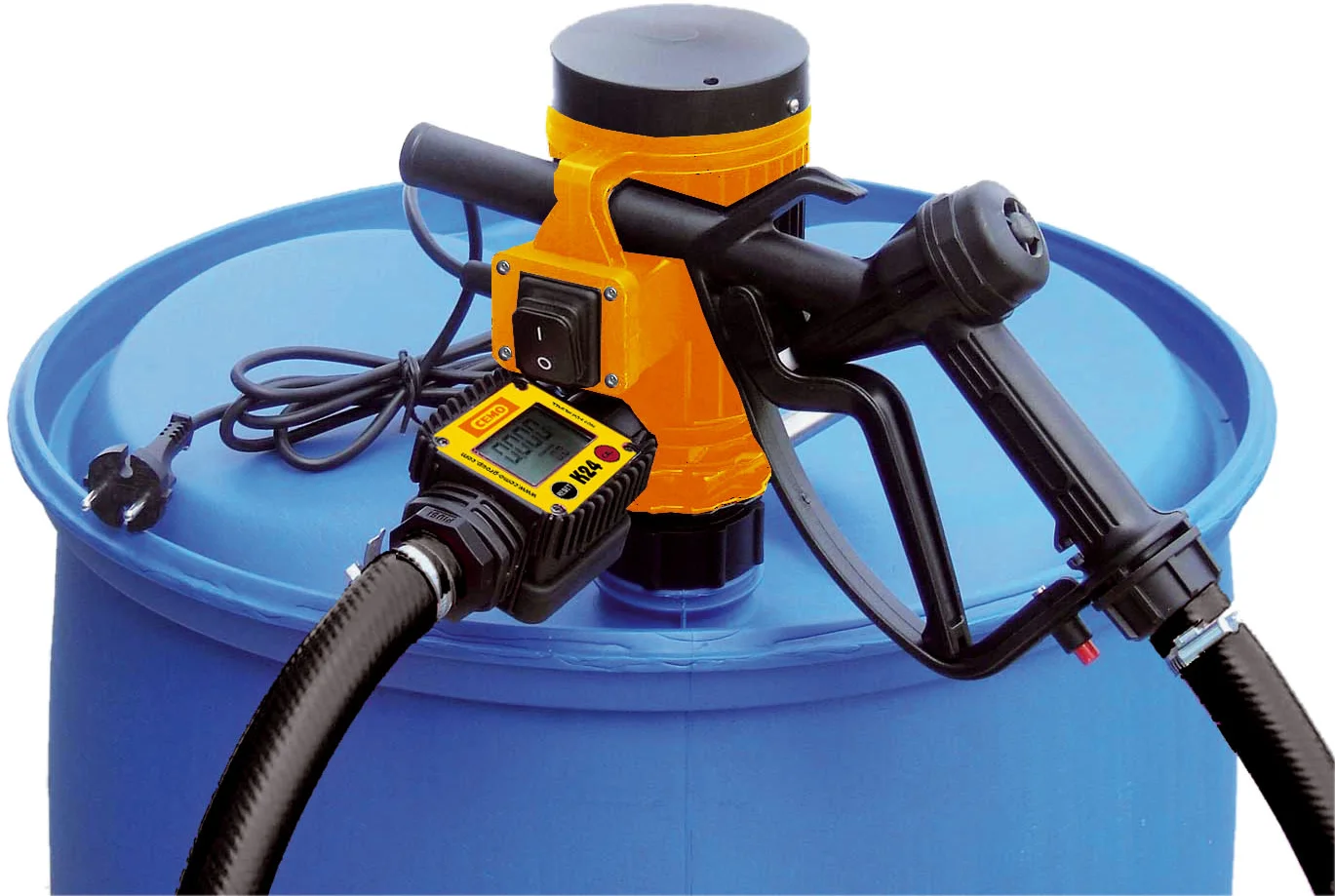 Elektropumpe 230 V, ca. 35 l/min