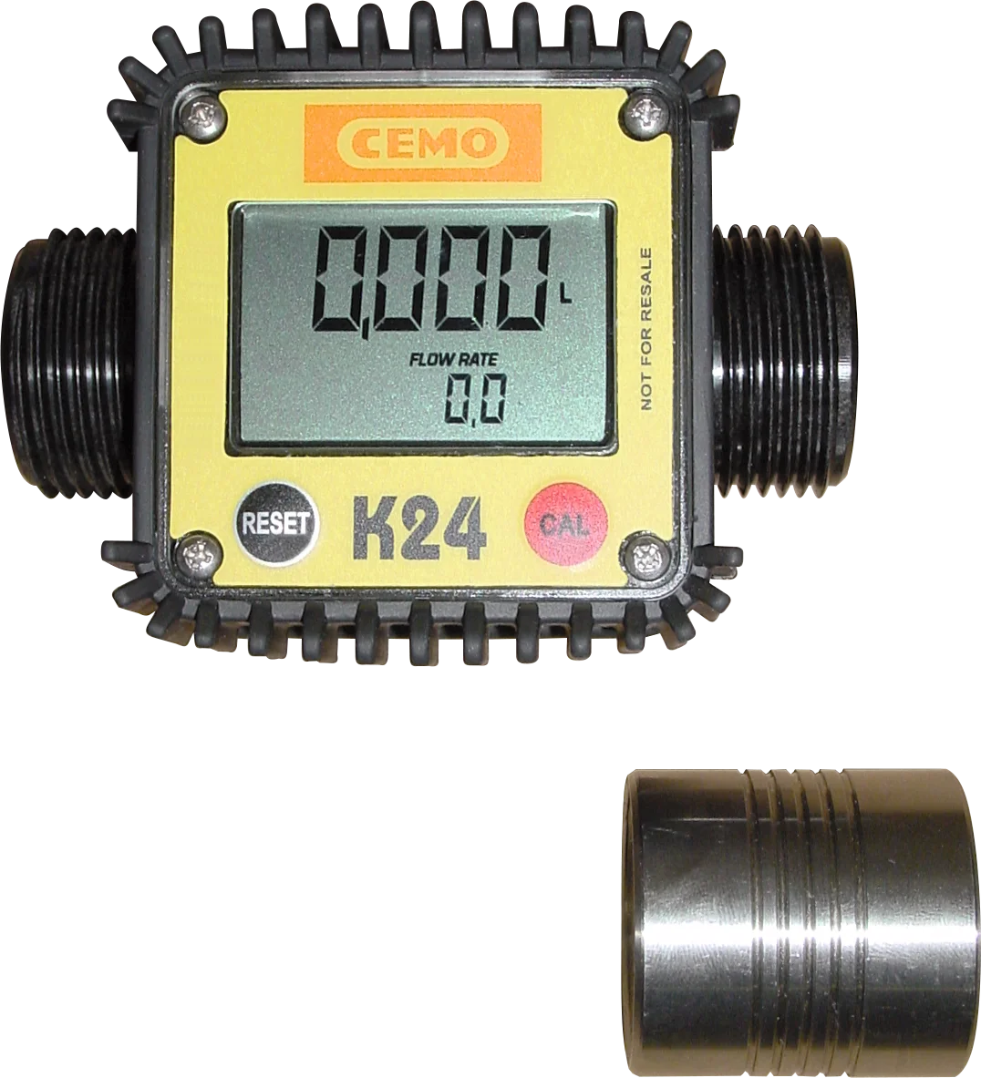 Digitaler digitaler Durchflusszähler K24